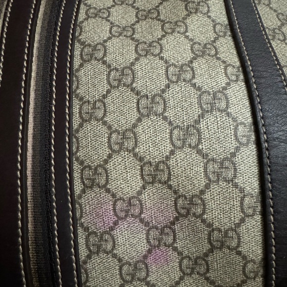 Gucci large Joy hobo tote with matching wallet - Picture 9 of 9